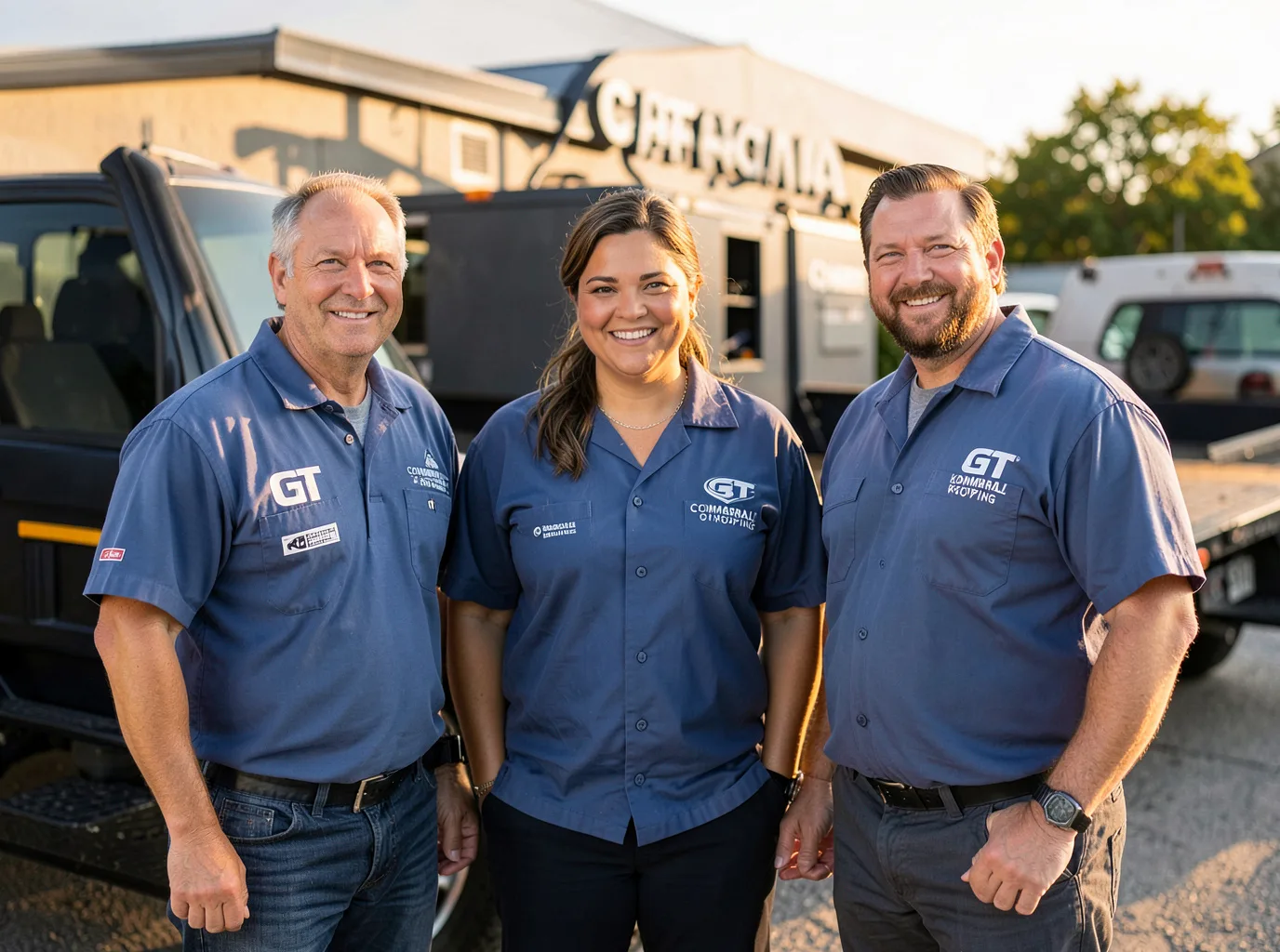 Flat Roof Repair company in Modale, IA