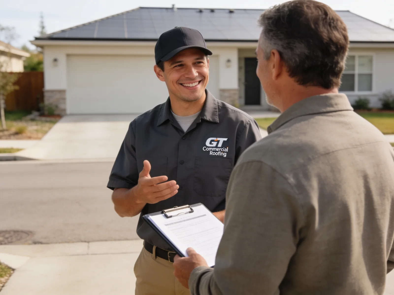 Flat Roof Repair Modale, IA FAQs